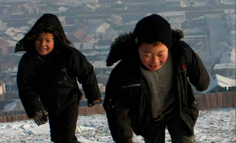 Policy and Institutional Response to Air Pollution in Mongolia